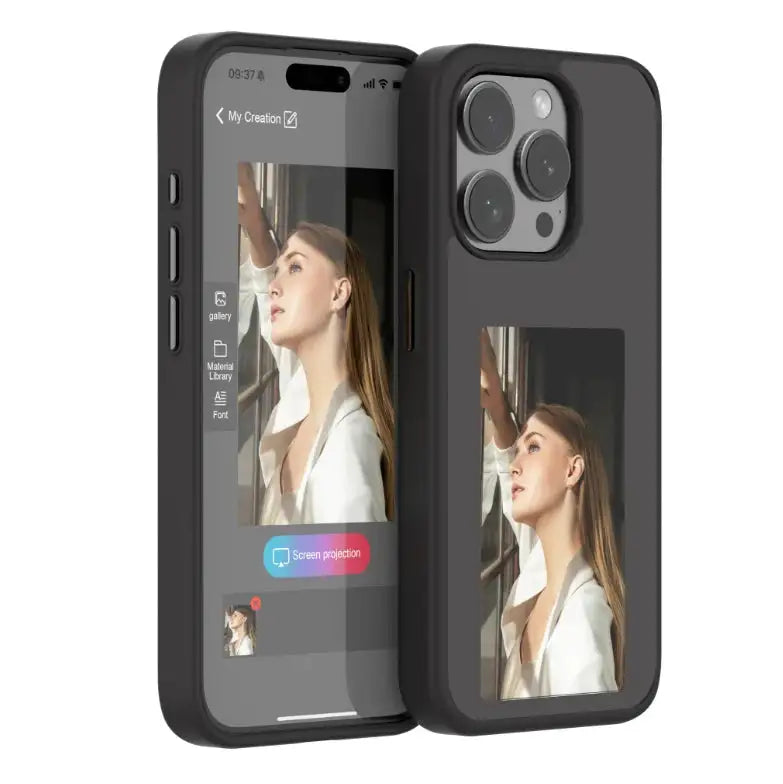 Ovivo Ink Case