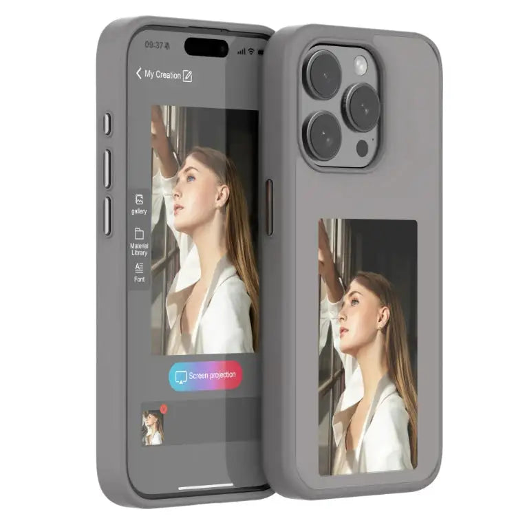 Ovivo Ink Case