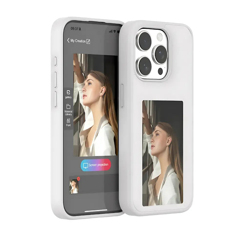 Ovivo Ink Case