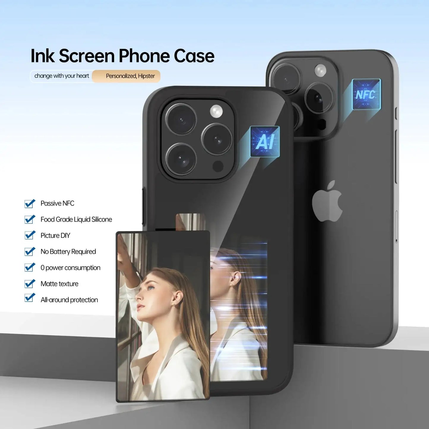 Ovivo Ink Case