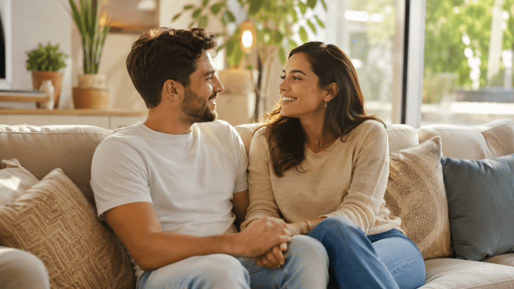 Healthy Relationship Habits that build lasting love
