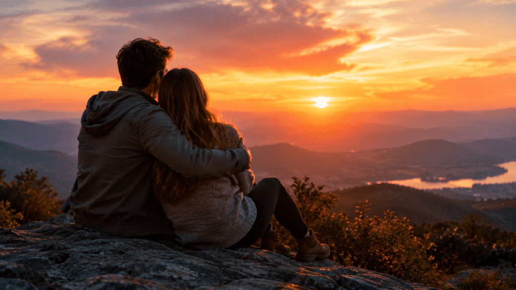 Lasting love built through healthy relationship habits