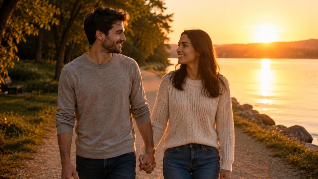 Signs of a healthy relationship