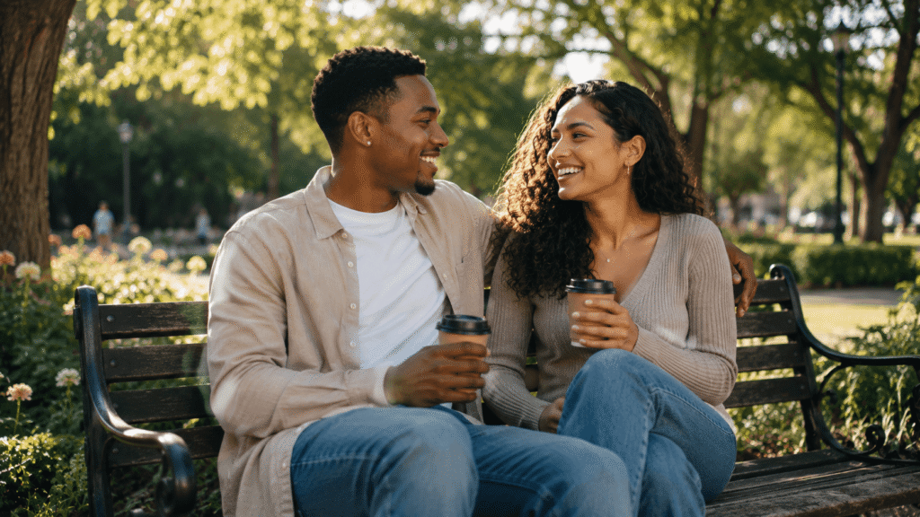 Signs of a healthy relationship