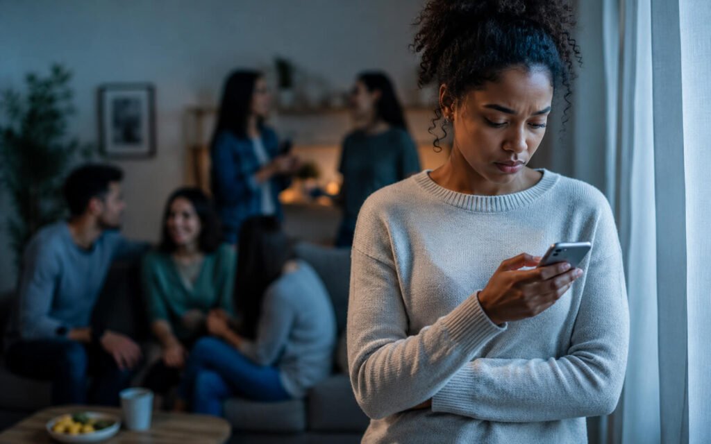 Controlling behavior and isolation as common red flags in a relationship