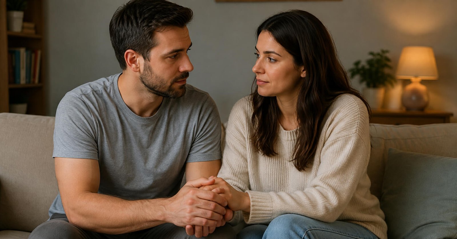 How to rebuild trust in a relationship after lying or cheating and heal together