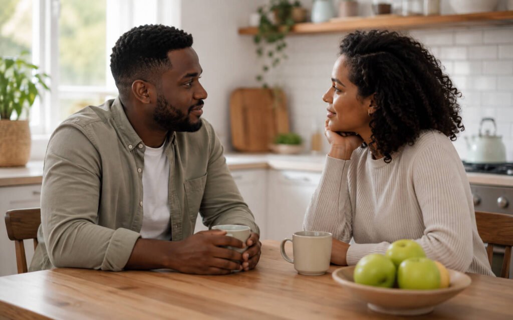 How to set healthy boundaries through calm, honest communication
