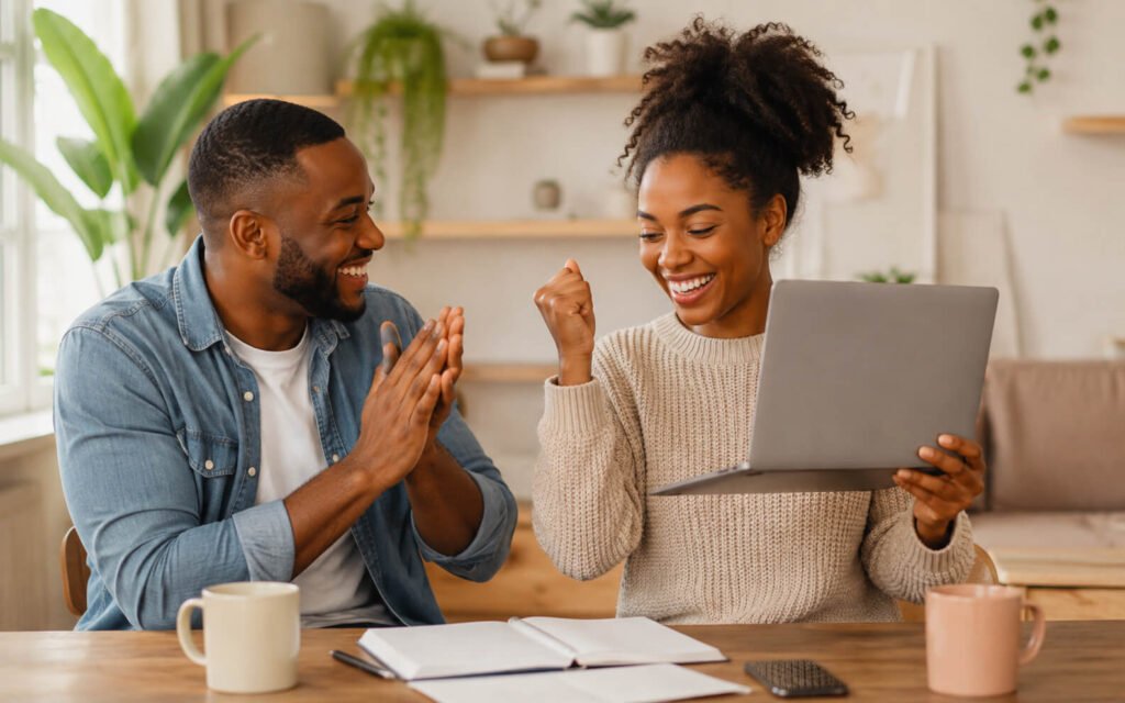 Mutual support and healthy boundaries as positive signs of a healthy relationship