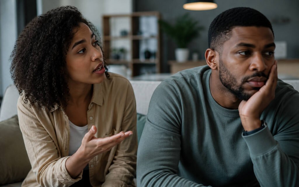 Unhealthy relationship patterns and behaviors that signal a red flag
